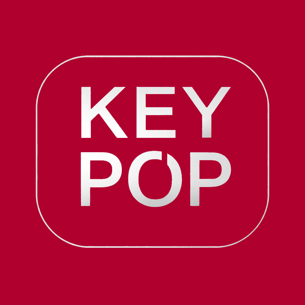 GetKeyPop Logo